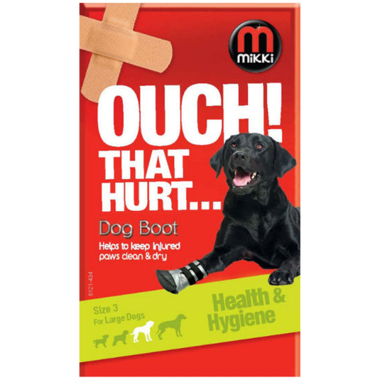 Mikki Dog Boot Health & Hygiene - Health Care