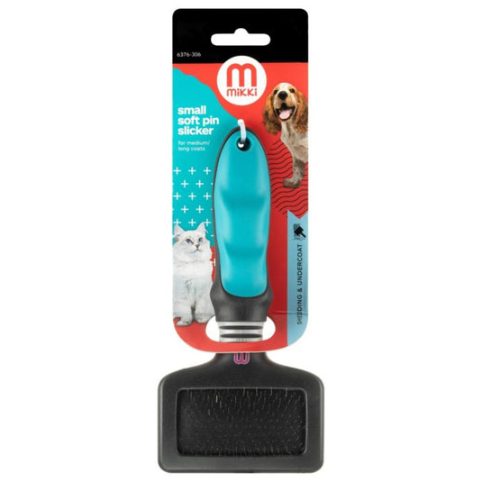 Mikki Soft Pin Slicker