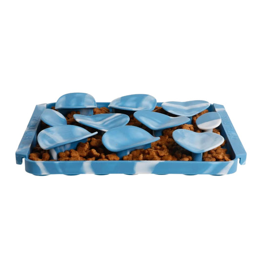 Tall Tails River Rock Foraging Mat dog snuffle mat enrichment toy