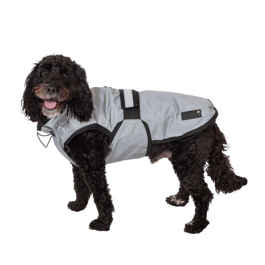 Danish Design 3-in-1 Light Reflective Dog Coat 10