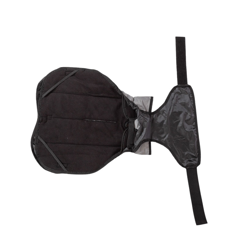 Load image into Gallery viewer, Danish Design 3-in-1 Light Reflective Dog Coat 10" – Waterproof &amp; Versatile XS
