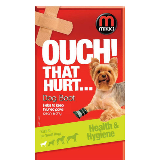 Mikki Dog Boot Health & Hygiene - Health Care