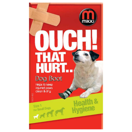 Mikki Dog Boot Health & Hygiene - Health Care