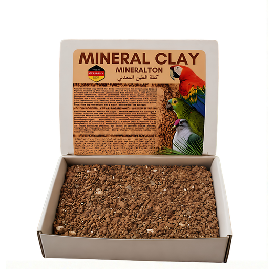 Your Parrot Amazonas Mineral Clay 850g
