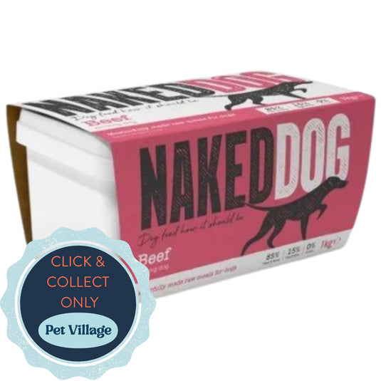 Naked Dog Original Beef