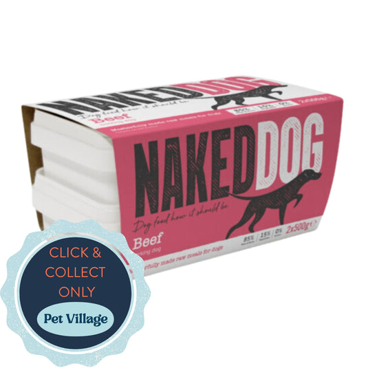 Naked Dog Original Beef