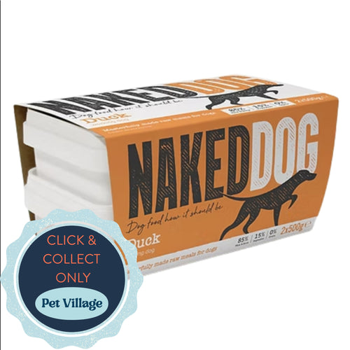 Naked Dog Original Duck