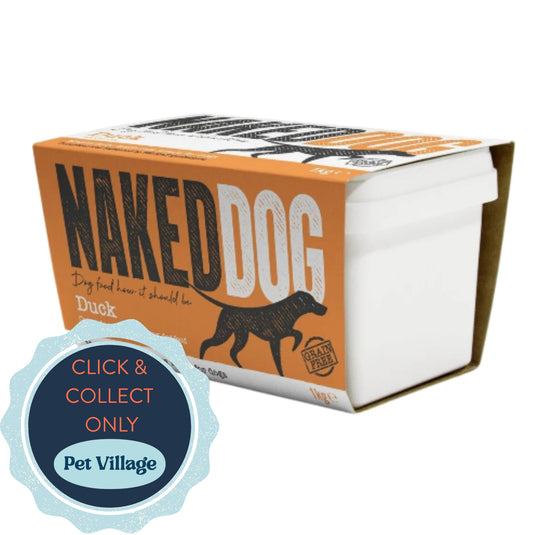 Naked Dog Original Duck