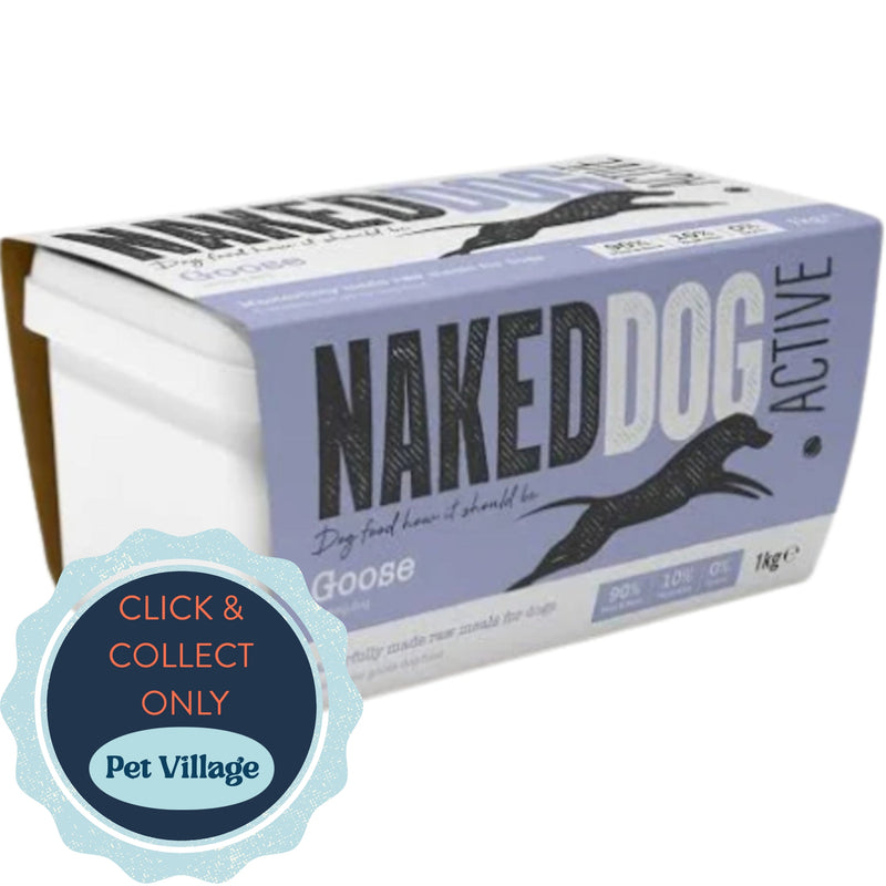 Load image into Gallery viewer, Naked Dog Original Goose
