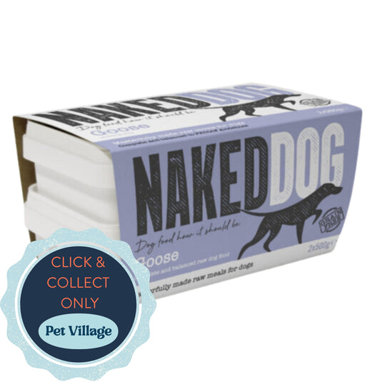 Naked Dog Original Goose
