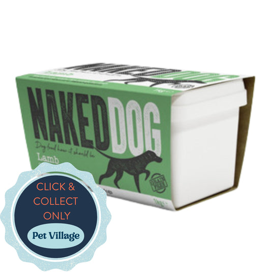 Naked Dog Original Lamb