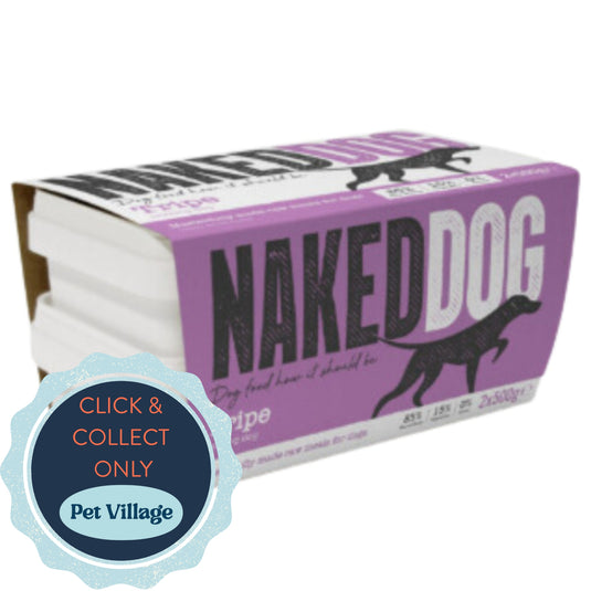 Naked Dog Original Tripe