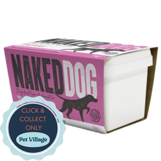 Naked Dog Original Turkey