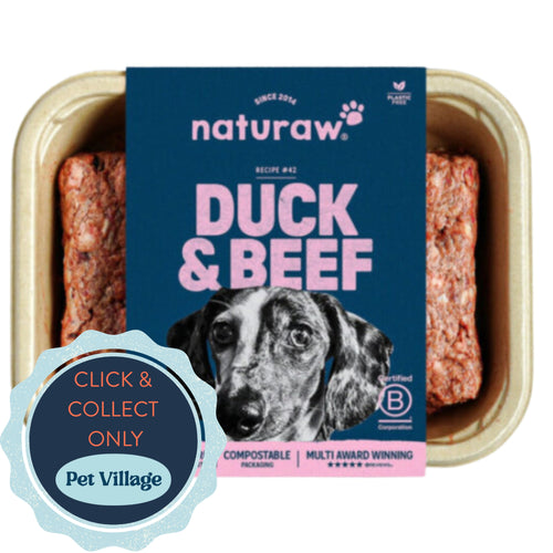Naturaw Duck & Beef 500g