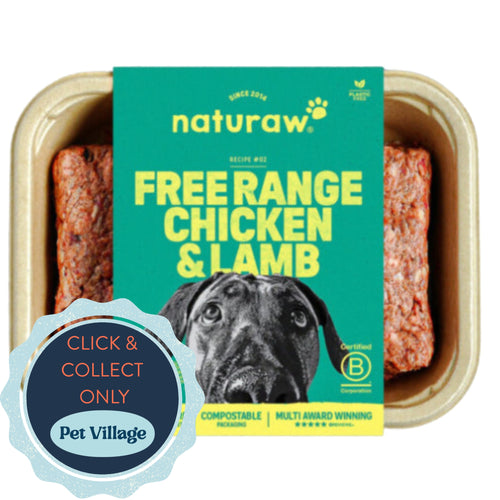 Naturaw Chicken & Lamb 500g
