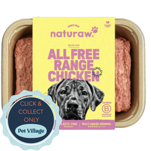 Naturaw All Chicken 500g