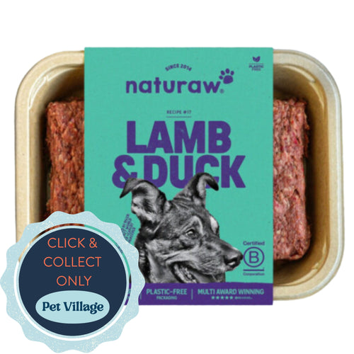 Naturaw Lamb & Duck 500g