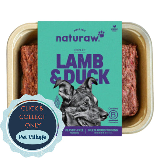 Naturaw Lamb & Duck 500g
