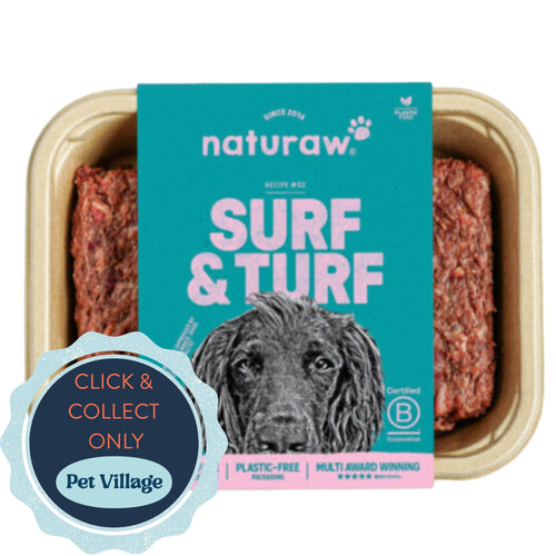 Naturaw Surf & Turf 500g