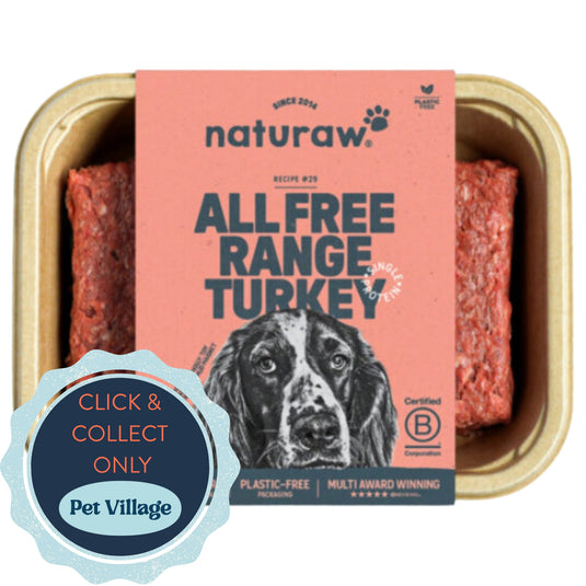 Naturaw All Turkey 500g