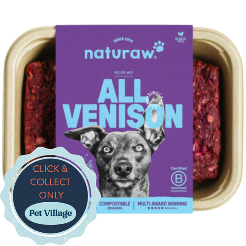 Naturaw All Venison 500g