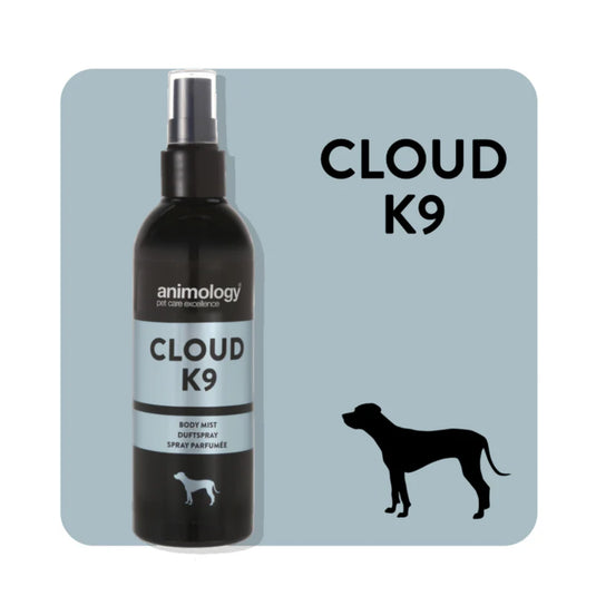Animology Cloud K9 body mist 150ml dog fragrance spray