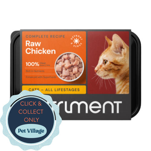 Nutriment Cat Chicken 500g
