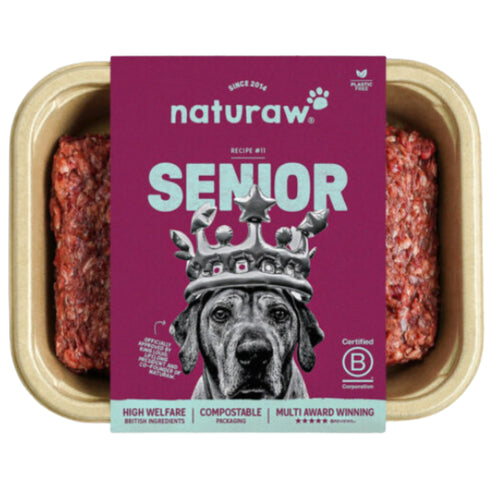 Naturaw Senior 500g