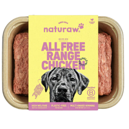 Naturaw All Chicken 500g