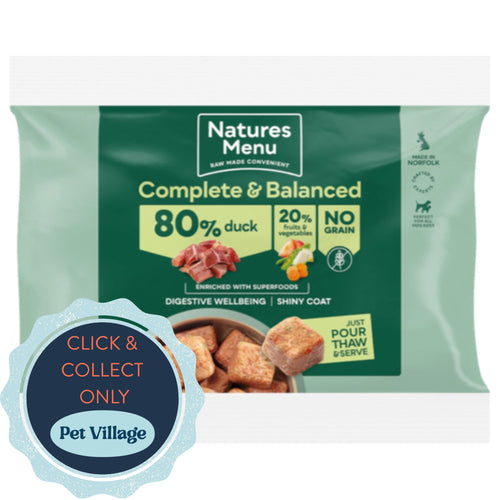 Natures Menu 80/20 Duck