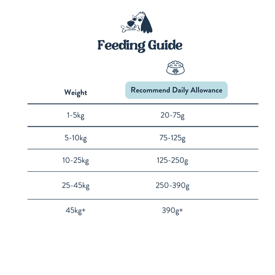 Feeding Guide