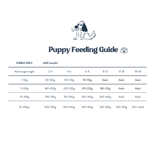 Feeding Guide