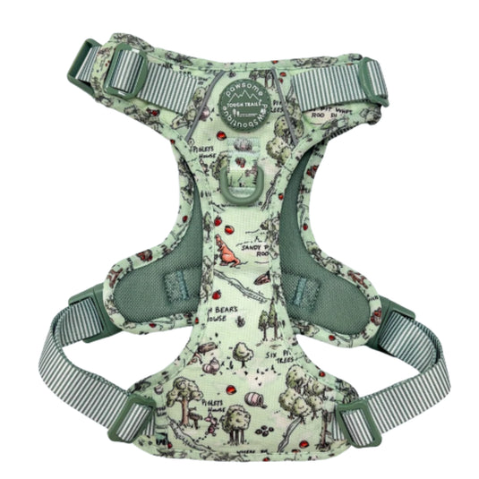 Pawsome Boutique Winnie The Pooh Harness