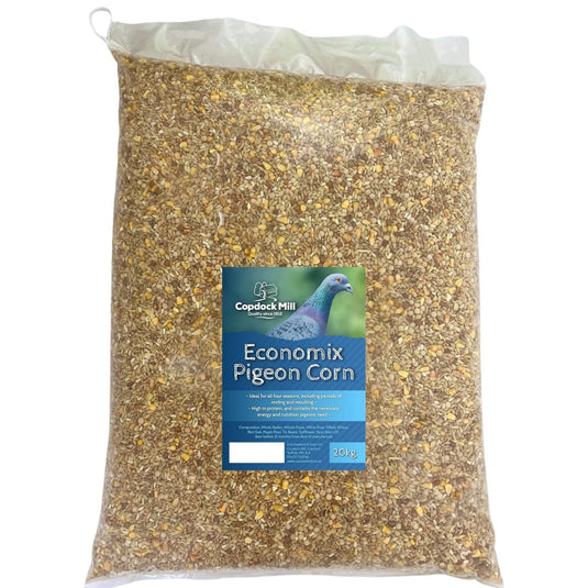 Copdock Economix Pigeon Corn 20kg