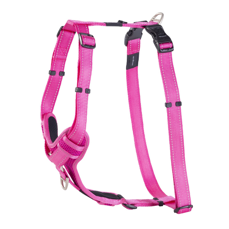 Load image into Gallery viewer, Rogz Utility No-Pull Control Dog Harness with Front and Back Lead Attachment and Reflective Stitching for Safe and Comfortable Walks
