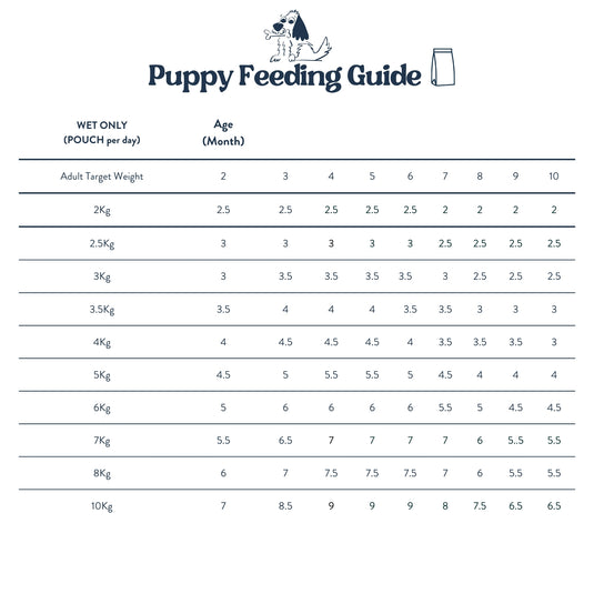 Feeding Guide