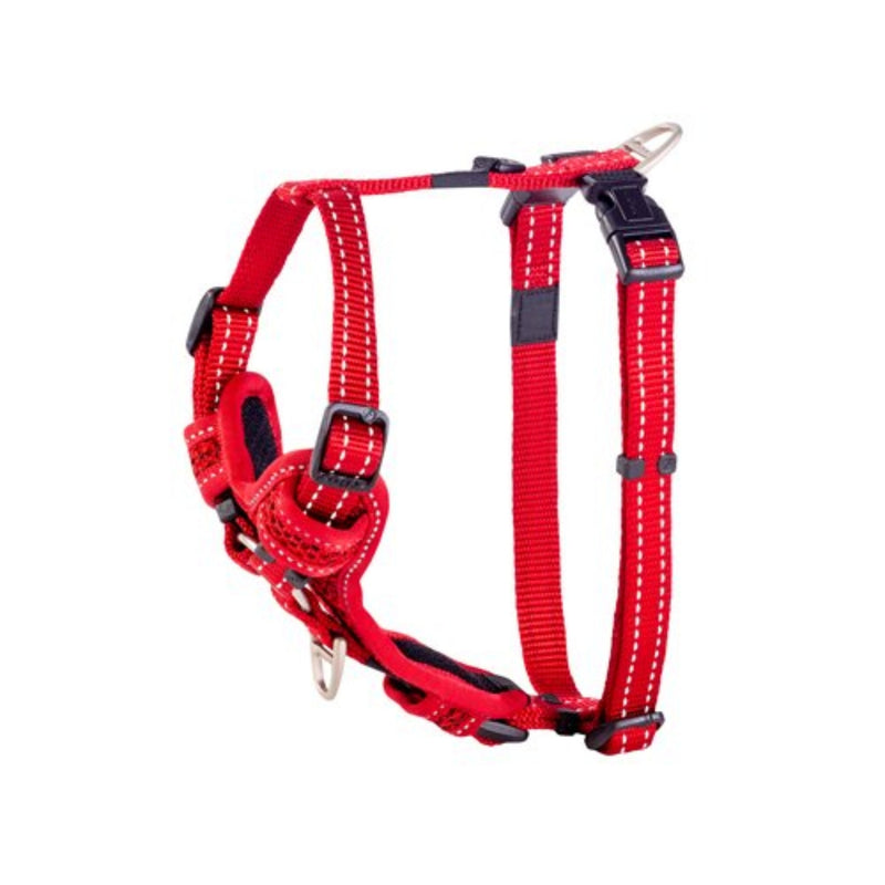 Load image into Gallery viewer, Rogz Utility No-Pull Control Dog Harness with Front and Back Lead Attachment and Reflective Stitching for Safe and Comfortable Walks

