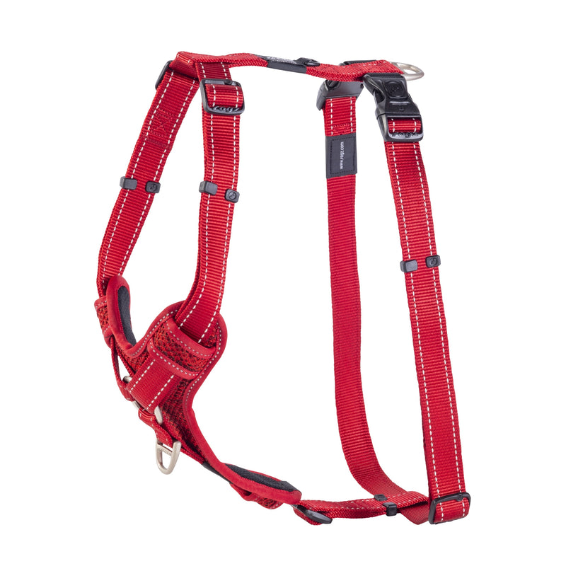 Load image into Gallery viewer, Rogz Utility No-Pull Control Dog Harness with Front and Back Lead Attachment and Reflective Stitching for Safe and Comfortable Walks
