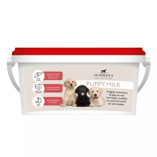 Skinners Puppy Milk Nutritional Milk Replacer for Puppies