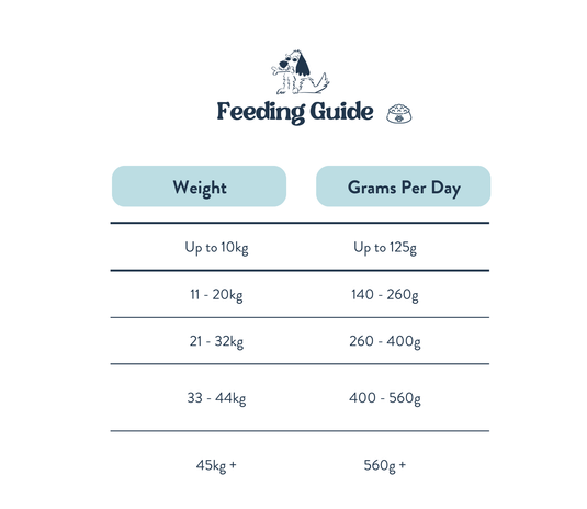 Feeding Guide