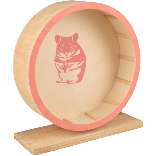 Flamingo Danco Running Wheel – Pink Large