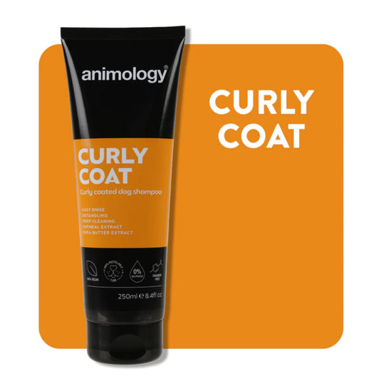 Animology Curly Coat 250ml