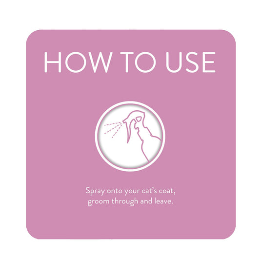 Animology Feline Great Peach Shampoo 250ml