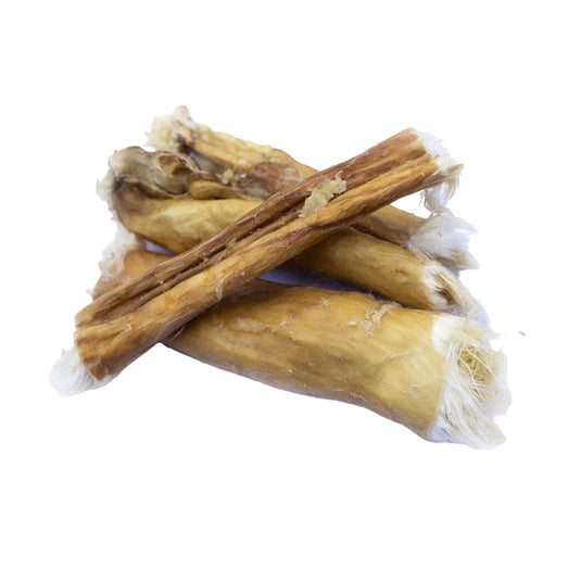 Pure & Natural Rabbit Skin with Hair 15cm 1kg natural dog chews