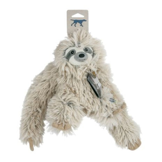 Tall Tails Sloth Dog Toy