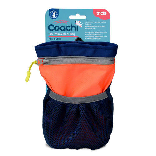 Coachi Pro Train & Treat Bag