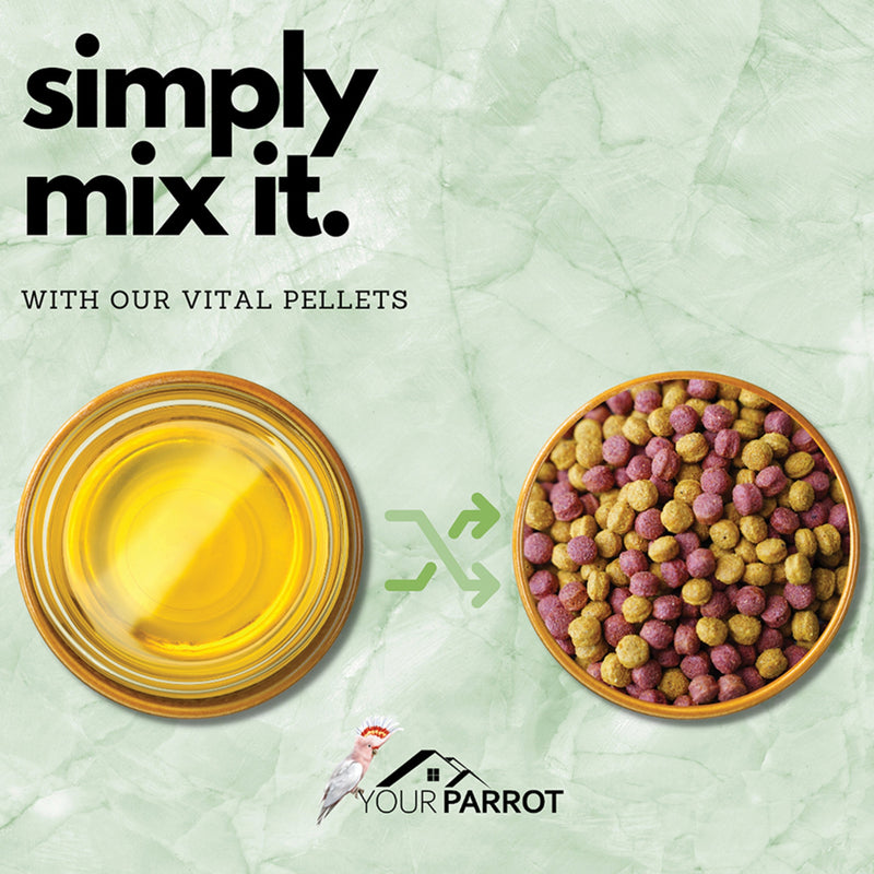 Load image into Gallery viewer, Your Parrot Mixed Premium Nut Oil for Parrots
