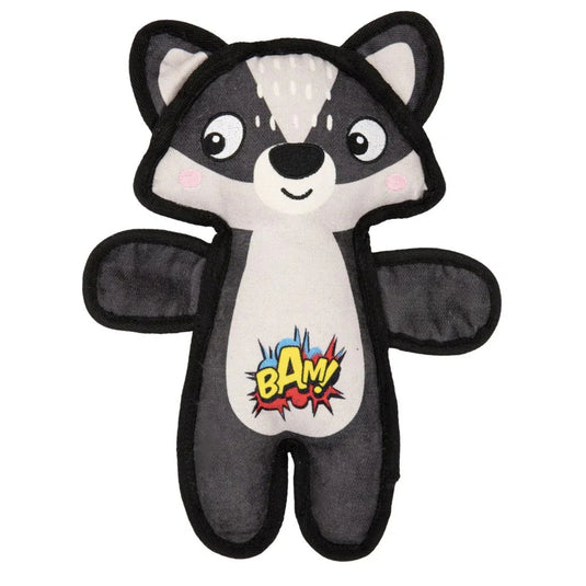BAMNIP Find It Badger Nosework Dog Toy