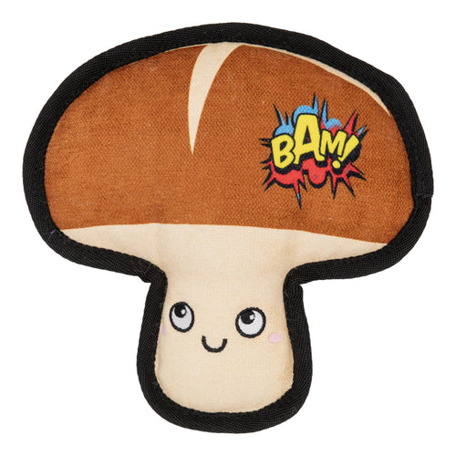 BAMNIP Find It Mushroom Nosework Dog Toy