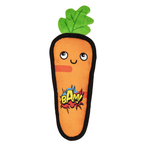 BAMNIP Find It Carrot Nosework Dog Toy